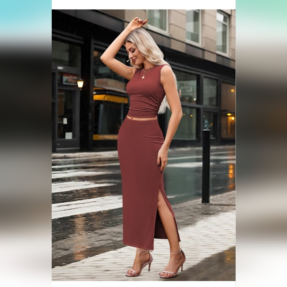 Ruched Tank Top